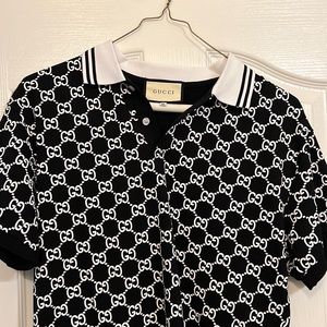 Gucci Polo Shirt XL